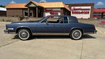 1984 Cadillac Eldorado Coupe