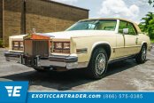 1984 Cadillac Eldorado Coupe