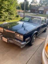 1984 Cadillac Eldorado Biarritz