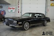 1984 Cadillac Eldorado