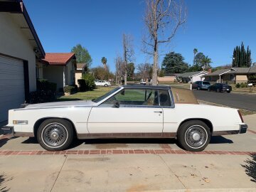 1984 Cadillac Eldorado Biarritz