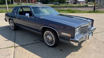 1984 Cadillac Eldorado Coupe