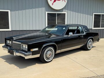 1984 Cadillac Eldorado Coupe