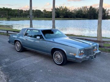 1984 Cadillac Eldorado