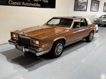 1984 Cadillac Eldorado Biarritz
