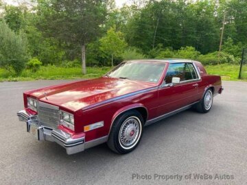 1984 Cadillac Eldorado