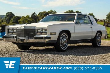 1984 Cadillac Eldorado Coupe