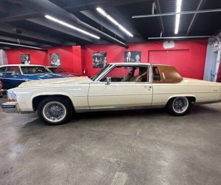 Photo 1 for 1984 Cadillac Fleetwood