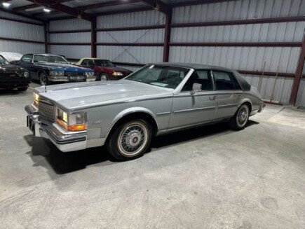 Photo 1 for 1984 Cadillac Seville