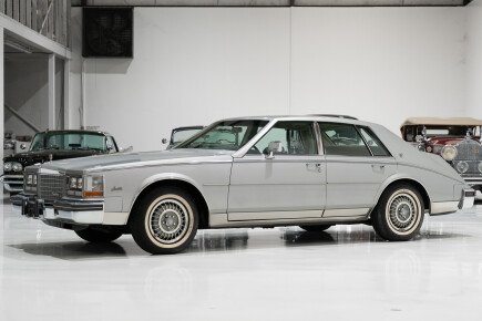 Photo 1 for 1984 Cadillac Seville