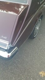 Thumbnail Photo 5 for 1984 Cadillac Seville Touring for Sale by Owner
