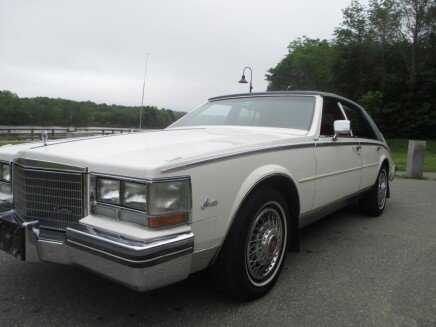 Photo 1 for 1984 Cadillac Seville