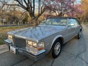 1984 Cadillac Seville