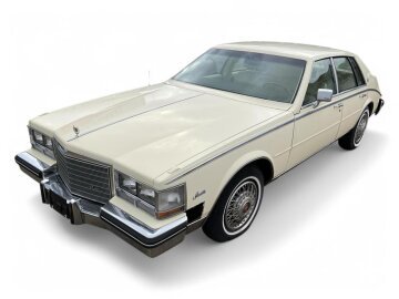1984 Cadillac Seville Touring