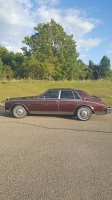1984 Cadillac Seville Touring
