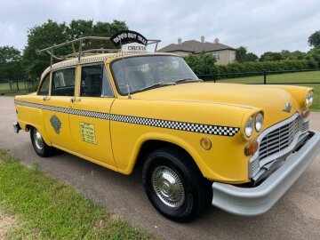 1984 Checker Other Checker Models