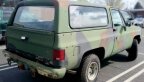 Thumbnail Photo 3 for 1984 Chevrolet Blazer