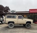 Thumbnail Photo 2 for 1984 Chevrolet Blazer 4WD 2-Door for Sale by Owner