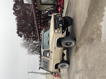 Photo 1 for 1984 Chevrolet Blazer 4WD 2-Door for Sale by Owner