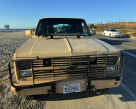 Thumbnail Photo 3 for 1984 Chevrolet Blazer 4WD 2-Door for Sale by Owner