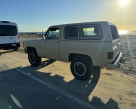 Thumbnail Photo 1 for 1984 Chevrolet Blazer 4WD 2-Door for Sale by Owner