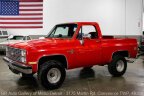 Thumbnail Photo 2 for 1984 Chevrolet Blazer