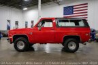 Thumbnail Photo 4 for 1984 Chevrolet Blazer