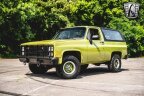 Thumbnail Photo 2 for 1984 Chevrolet Blazer