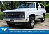 1984 Chevrolet Blazer 4WD