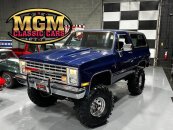 1984 Chevrolet Blazer