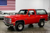 1984 Chevrolet Blazer