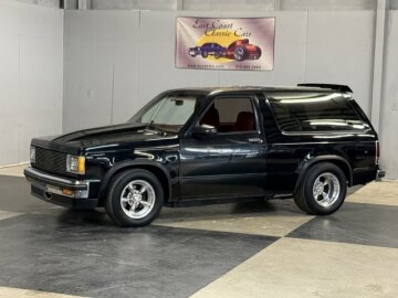 1984 Chevrolet Blazer