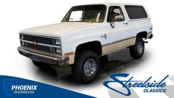 1984 Chevrolet Blazer
