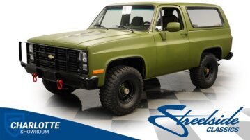 1984 Chevrolet Blazer