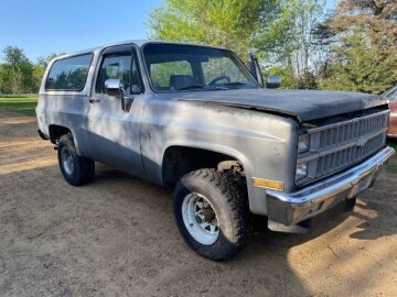 1984 Chevrolet Blazer