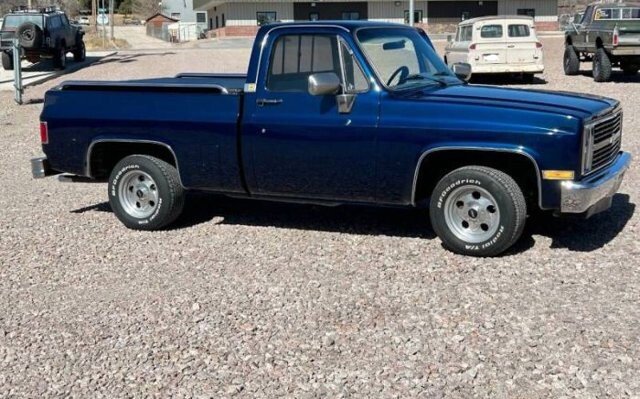 1984 Chevrolet C/K Truck