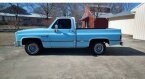 Thumbnail Photo 4 for 1984 Chevrolet C/K Truck Custom Deluxe