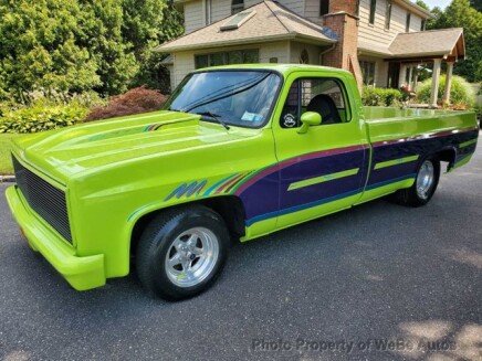 Photo 1 for 1984 Chevrolet C/K Truck