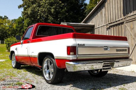 Photo 1 for 1984 Chevrolet C/K Truck