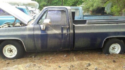 Photo 1 for 1984 Chevrolet C/K Truck Silverado