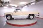 Thumbnail Photo 3 for 1984 Chevrolet C/K Truck 2WD Regular Cab 2500
