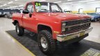 Thumbnail Photo 3 for 1984 Chevrolet C/K Truck