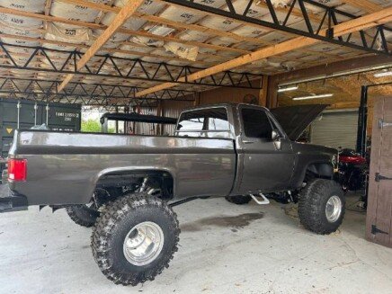 Photo 1 for 1984 Chevrolet C/K Truck Silverado