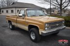 Thumbnail Photo 4 for 1984 Chevrolet C/K Truck Silverado
