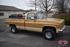 Thumbnail Photo 5 for 1984 Chevrolet C/K Truck Silverado