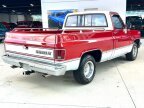 Thumbnail Photo 5 for 1984 Chevrolet C/K Truck Silverado