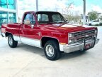 Thumbnail Photo 3 for 1984 Chevrolet C/K Truck Silverado
