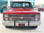 Thumbnail Photo 1 for 1984 Chevrolet C/K Truck 2WD Regular Cab 1500