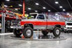 Thumbnail Photo 6 for 1984 Chevrolet C/K Truck 4x4 Regular Cab 1500