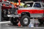 Thumbnail Photo 4 for 1984 Chevrolet C/K Truck 4x4 Regular Cab 1500
